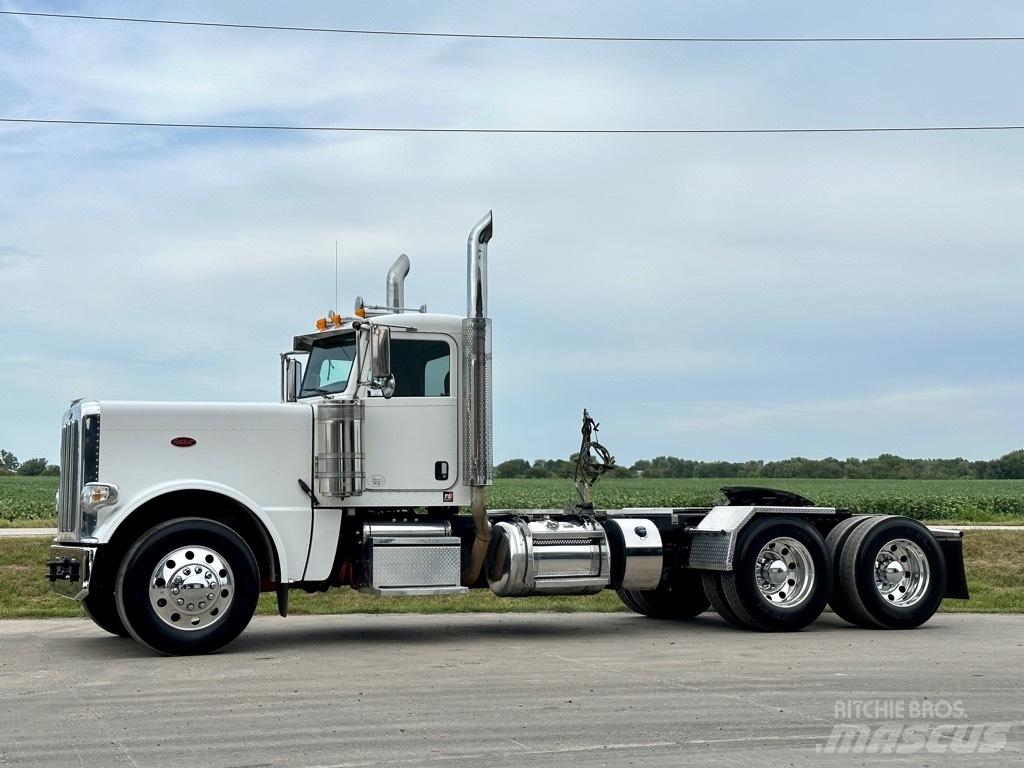 Peterbilt 389 Tractor Units