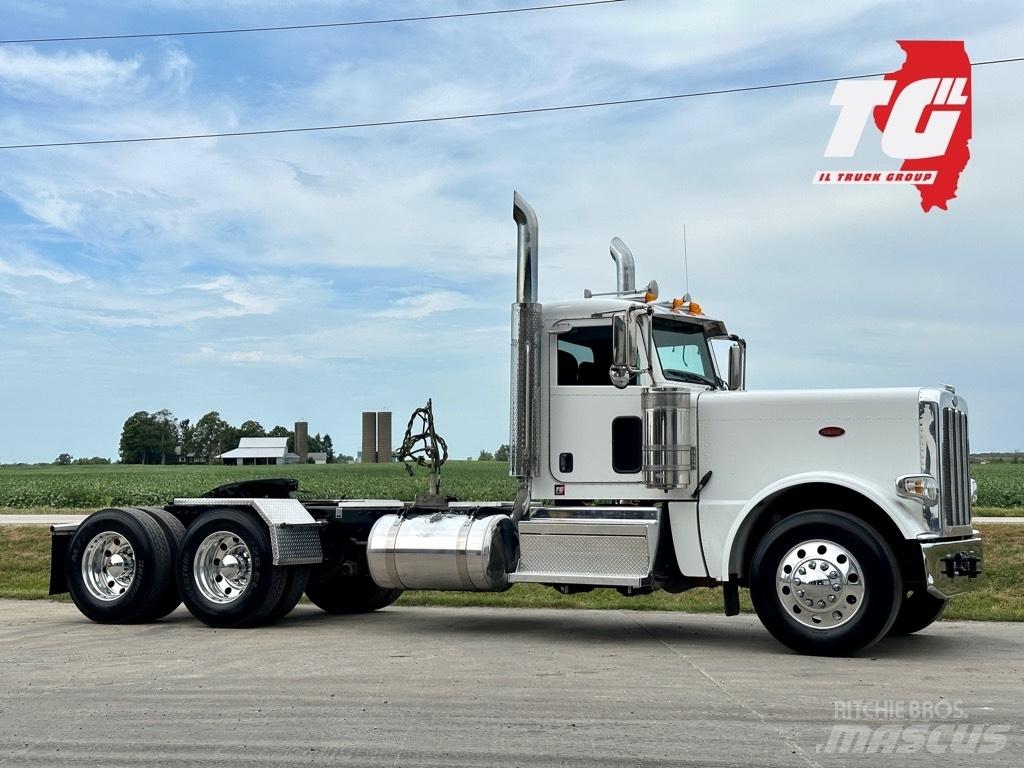Peterbilt 389 Tractor Units