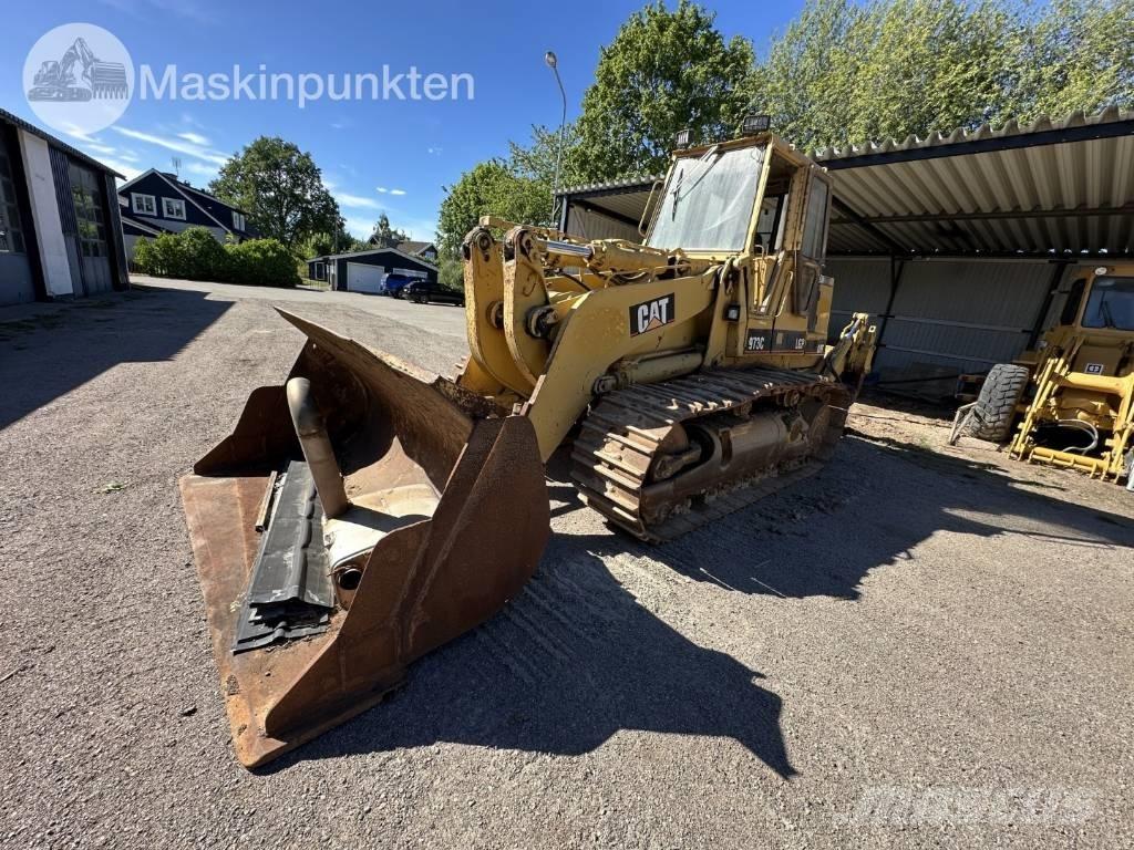 CAT 973 C LGP Crawler loaders