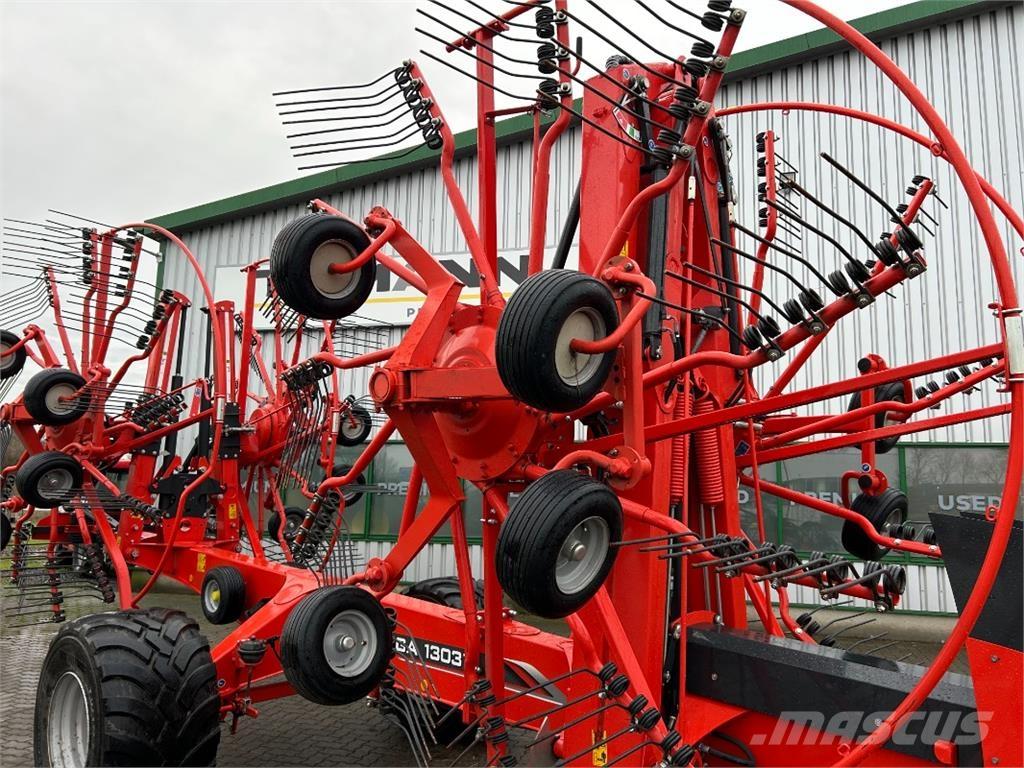 Kuhn GA 13031 Swathers