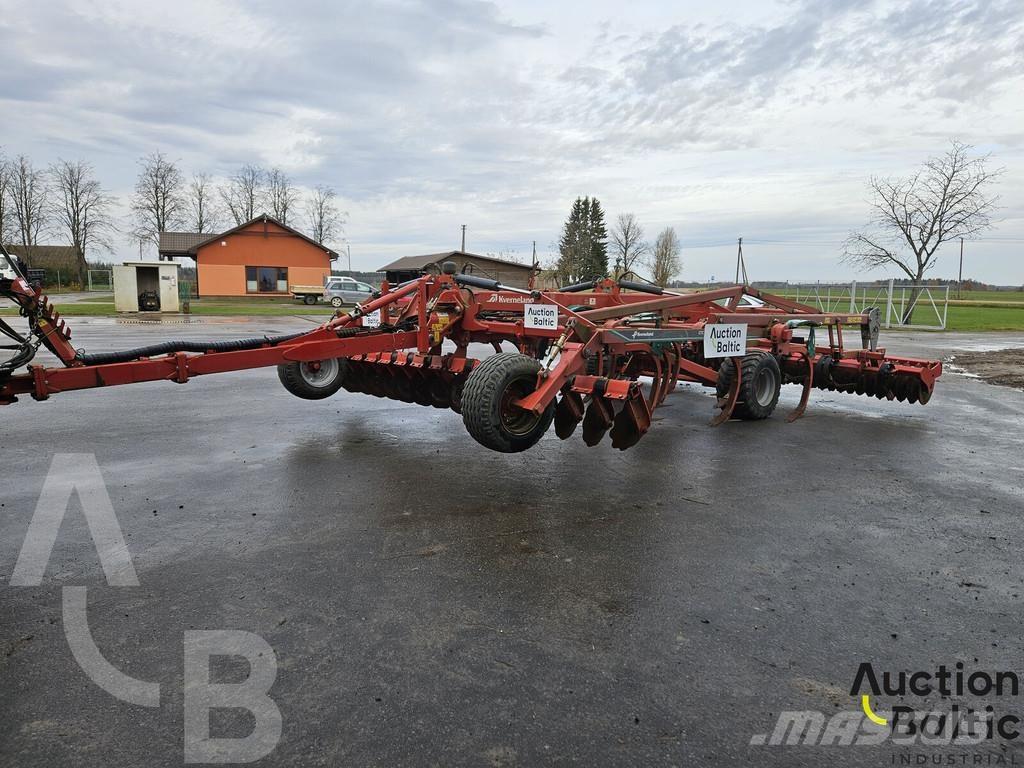 Kverneland CTC527 Disc harrows