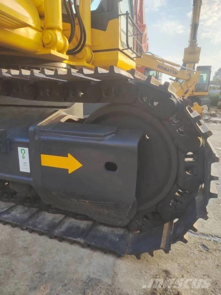 Komatsu PC 400-7 Crawler excavators