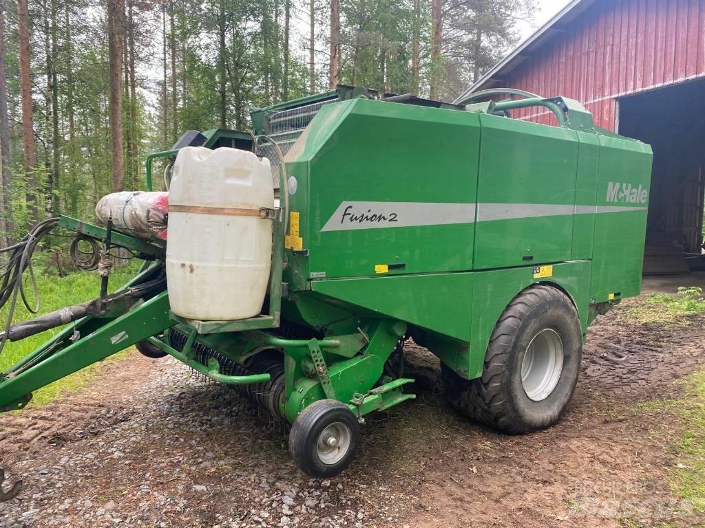 McHale Fusion 2 Round balers