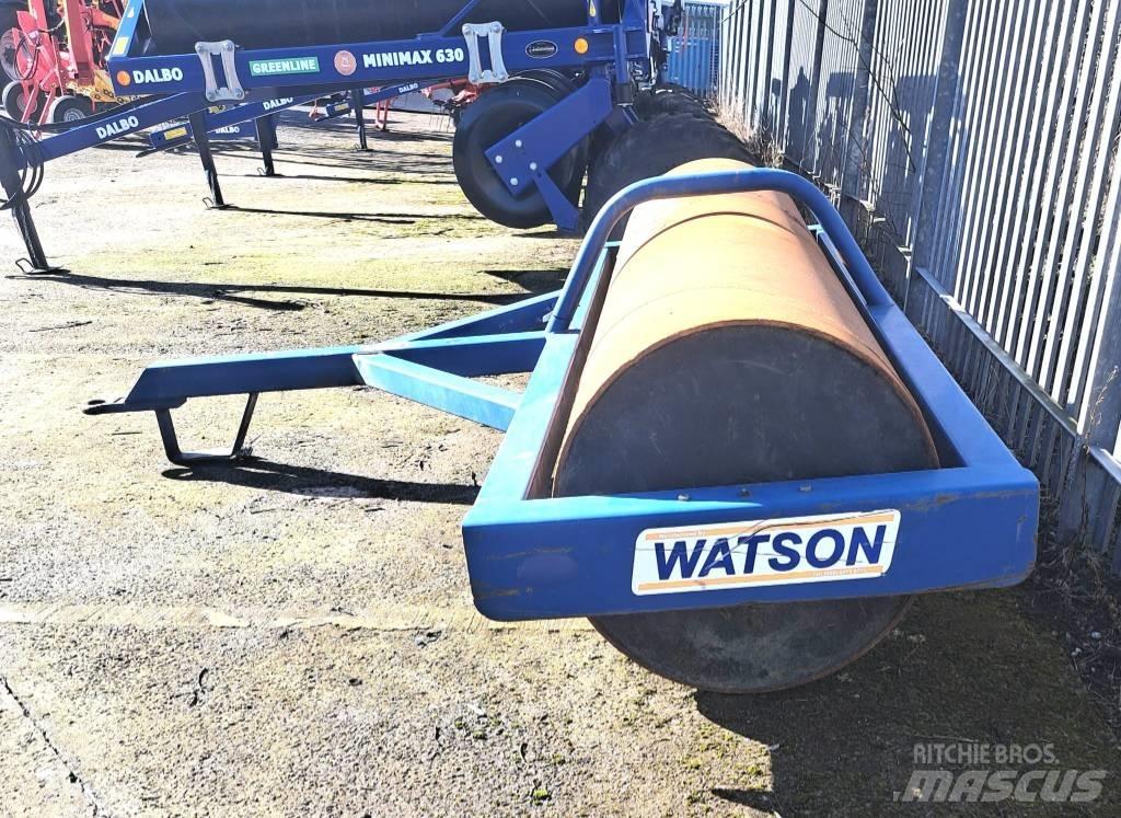 Watson 10 FT ROLLER Rollers