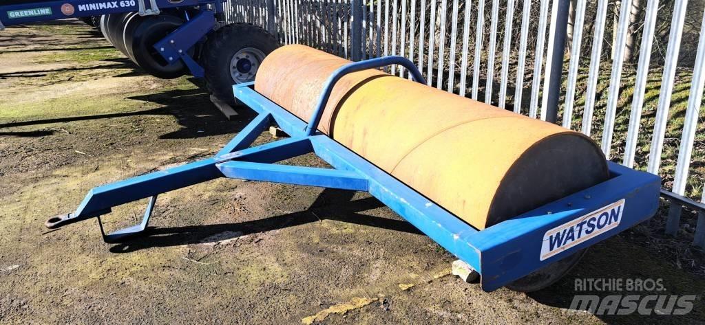 Watson 10 FT ROLLER Rollers