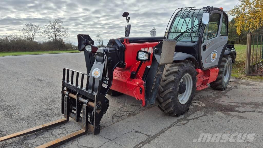 Manitou MT 1440 Telescopic handlers