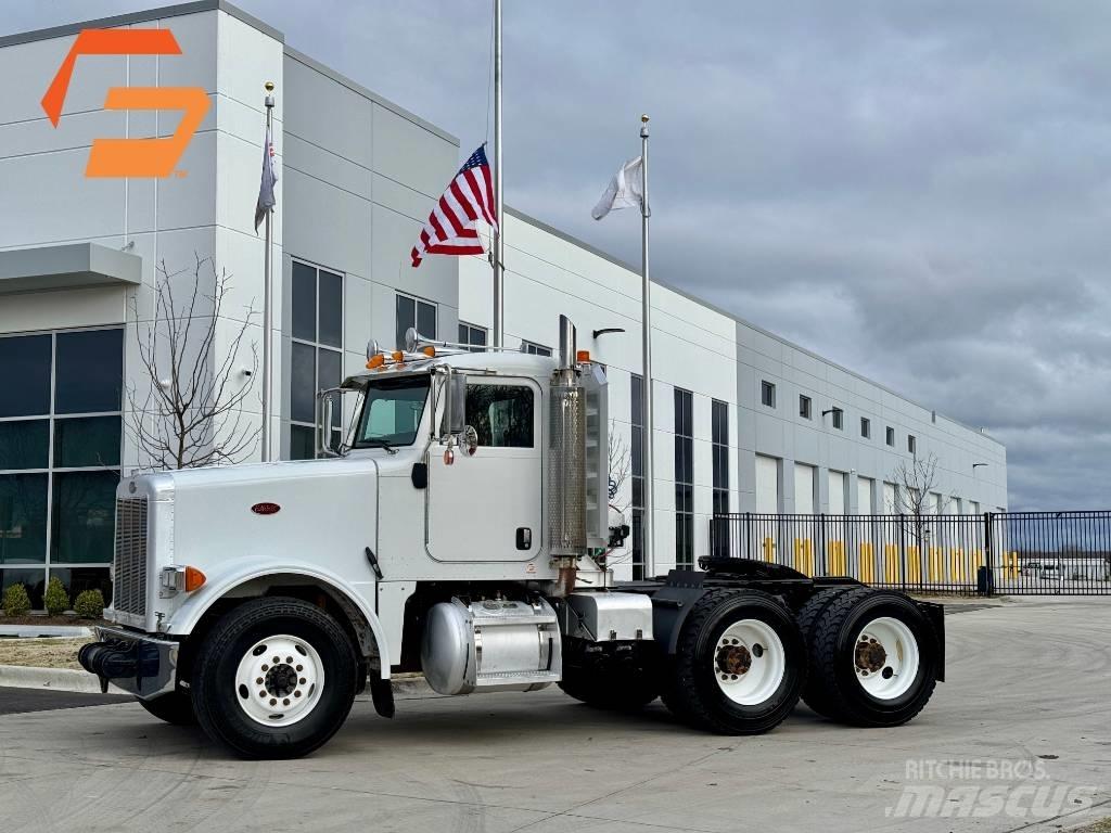 Peterbilt 378 Tractor Units