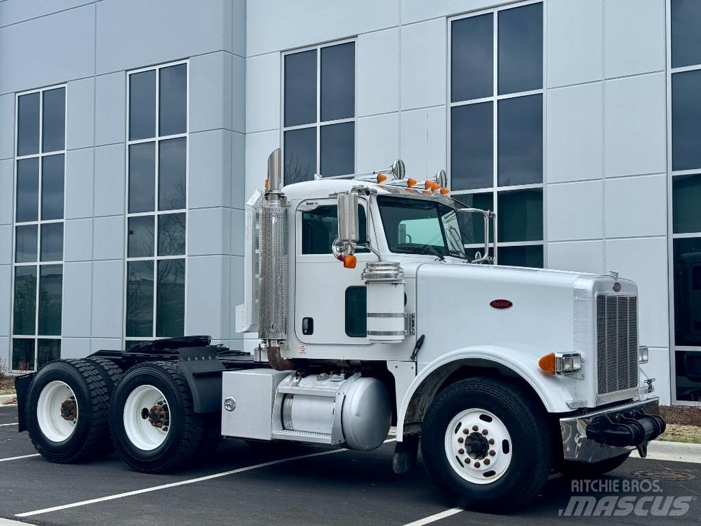 Peterbilt 378 Tractor Units