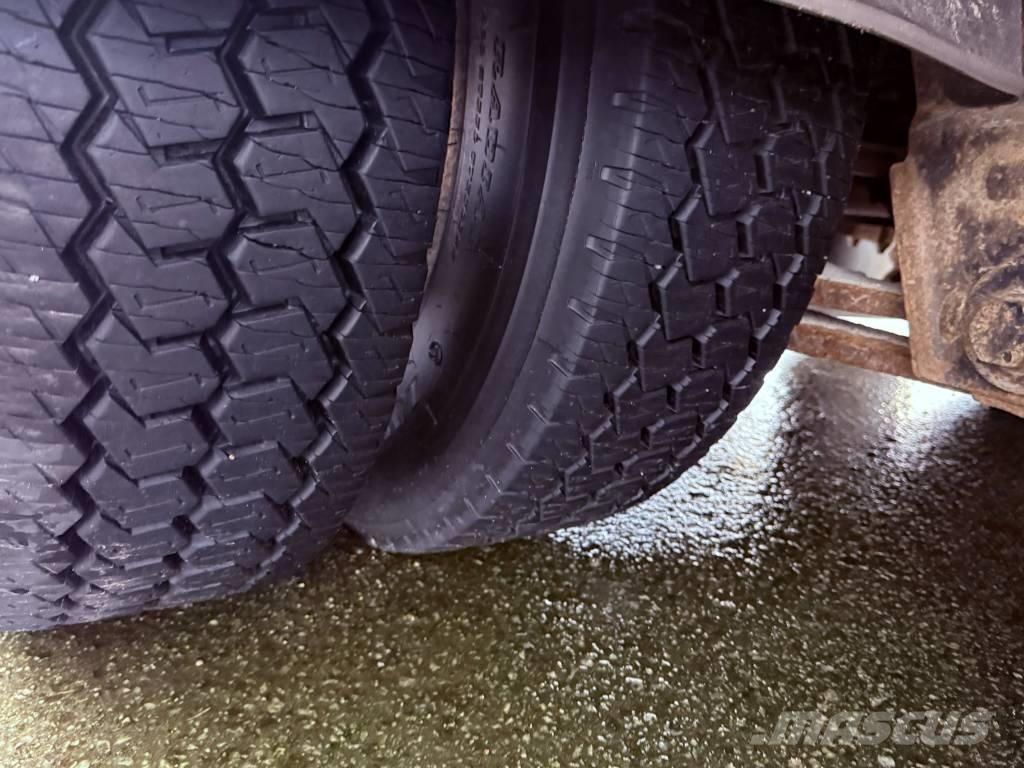 Ekeri L3 Box body trailers