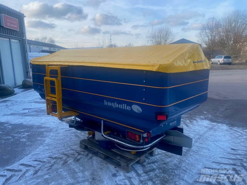Bogballe M3W D Mineral spreaders