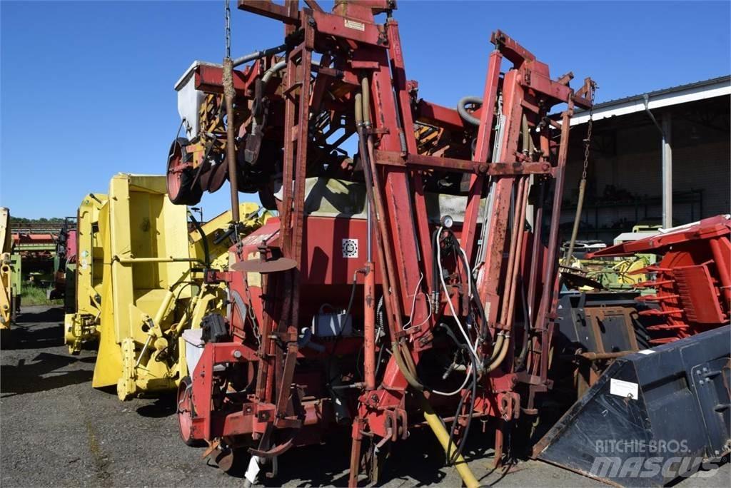 Becker P8Z Precision sowing machines