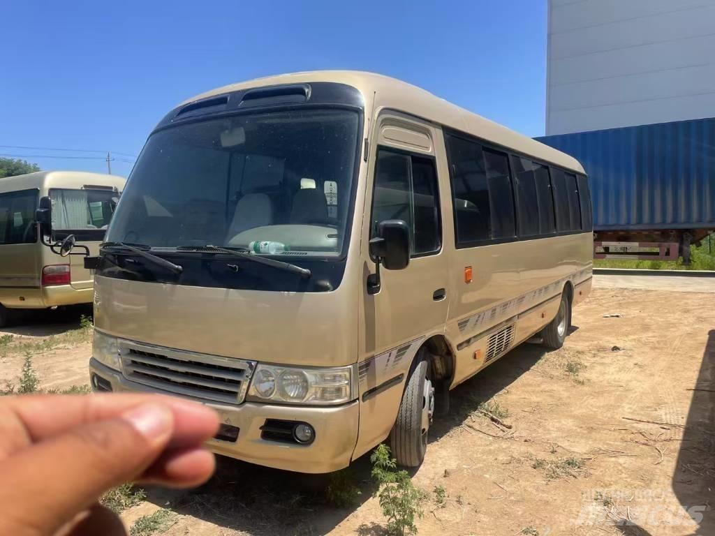 Toyota Coaster Intercity buses