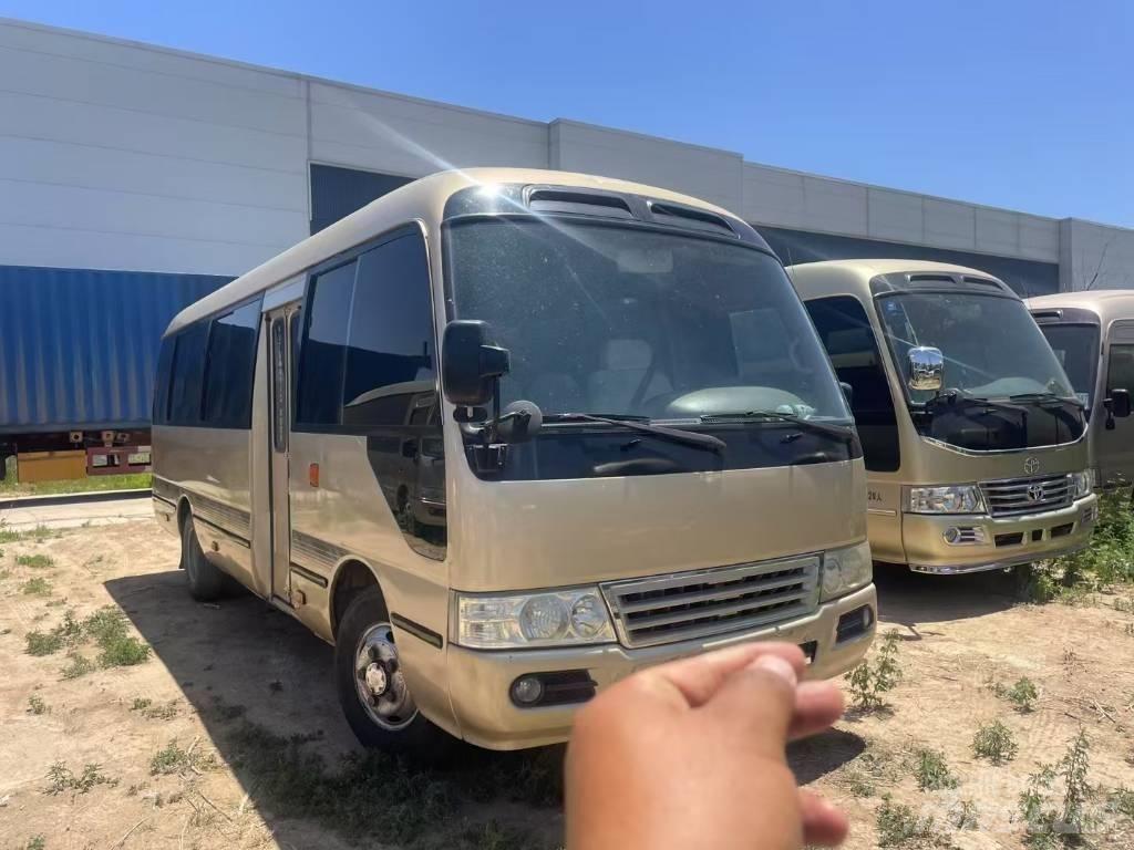 Toyota Coaster Intercity buses