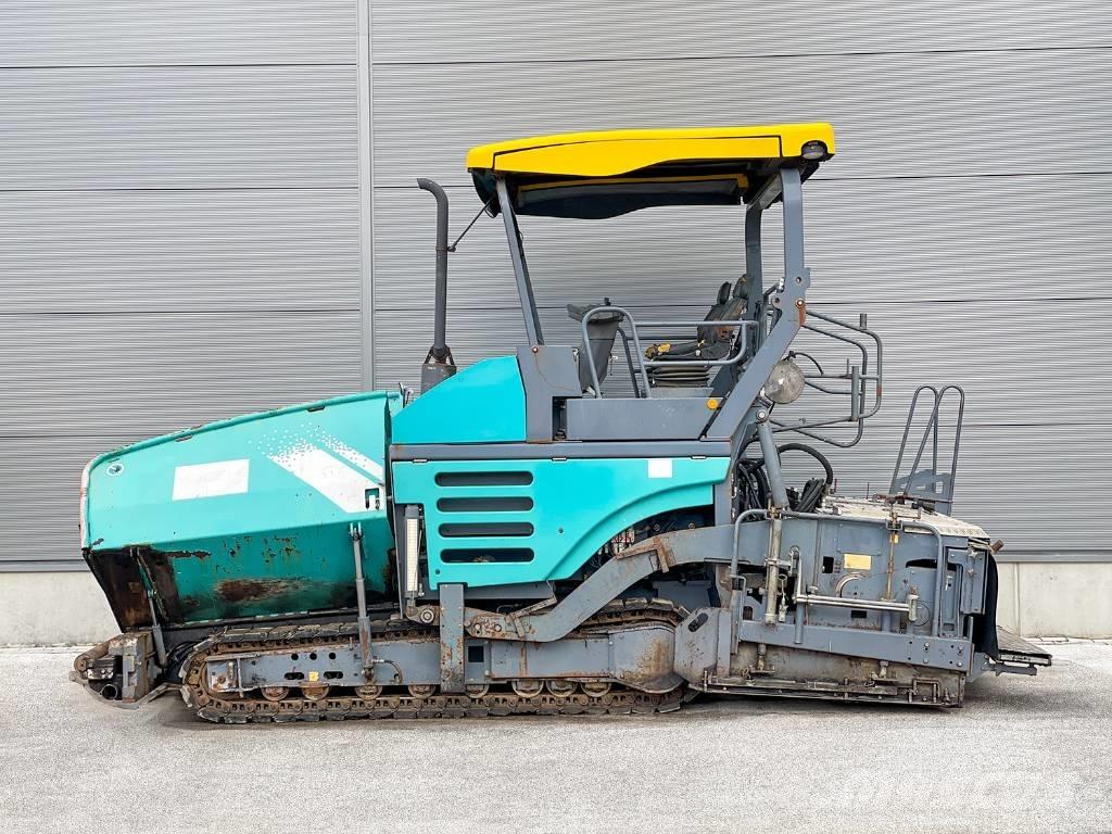 Vögele SUPER 1600-2 Asphalt pavers