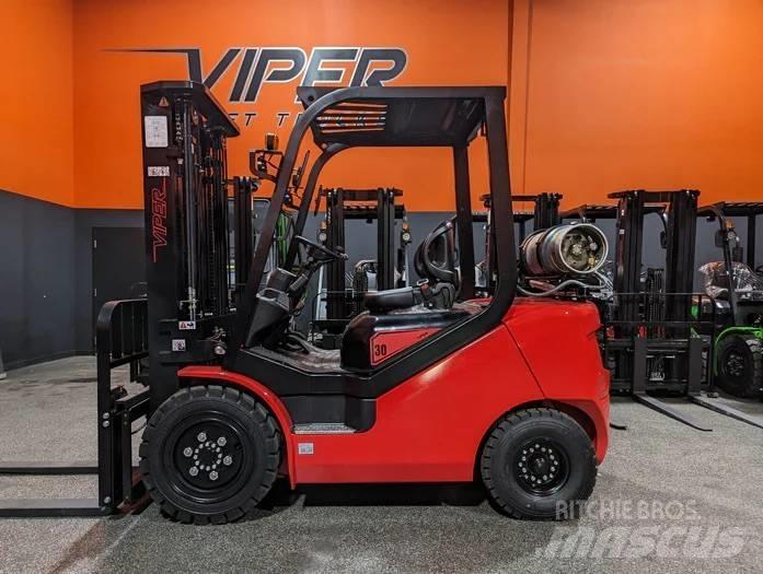 Viper FY30T Forklift trucks - others