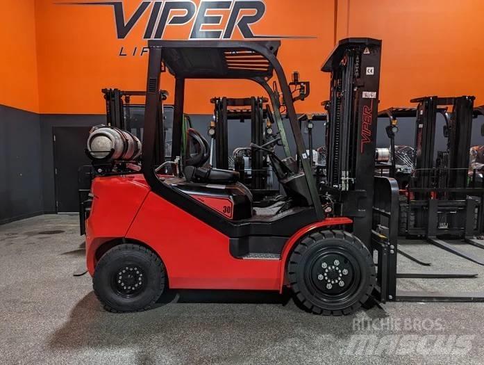 Viper FY30T Forklift trucks - others