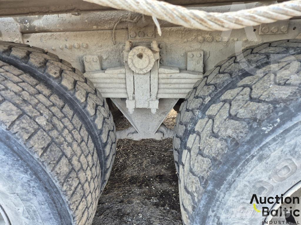 DAF CF85 Concrete pump trucks