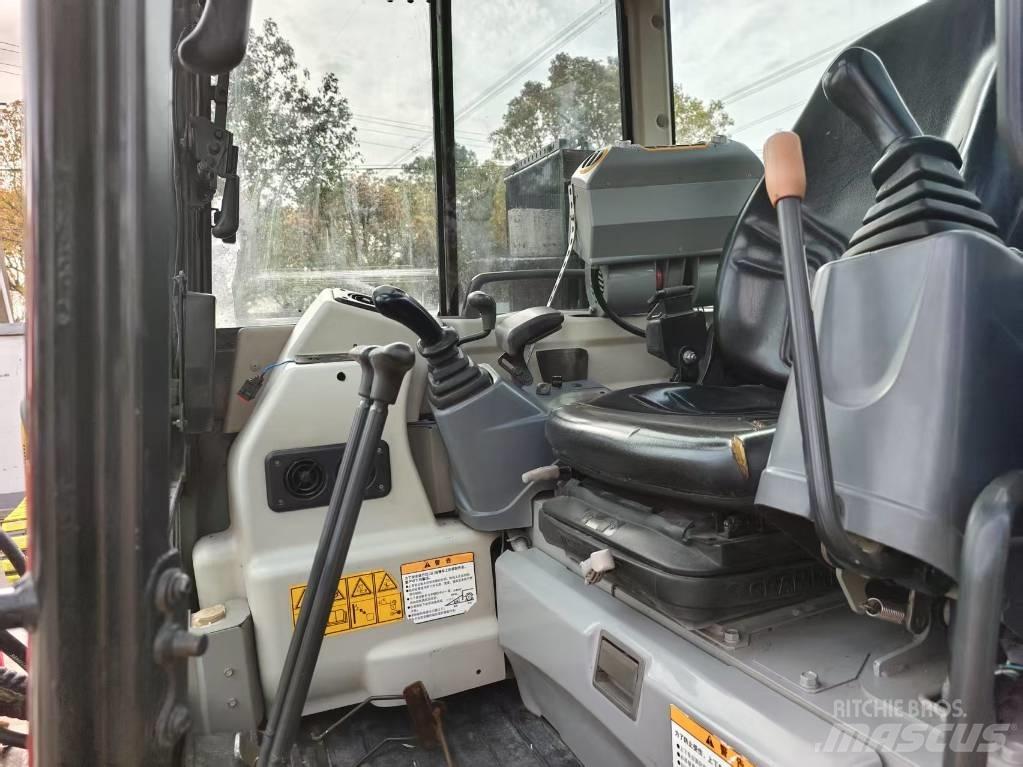 Yanmar Vio 55-5 B Mini excavators < 7t (Mini diggers)