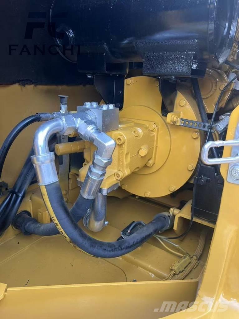 CAT 308 E Crawler excavators