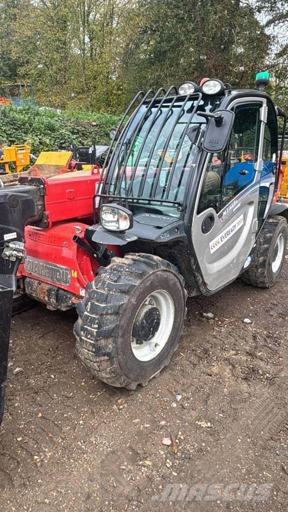 Manitou MT 625 Telescopic handlers