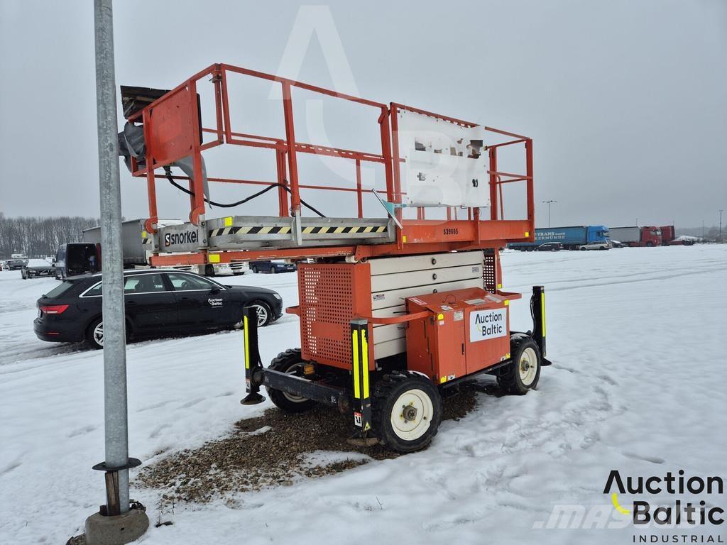 Snorkel S3970RT Scissor lifts