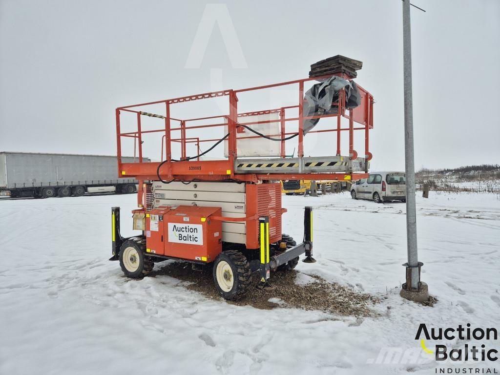 Snorkel S3970RT Scissor lifts