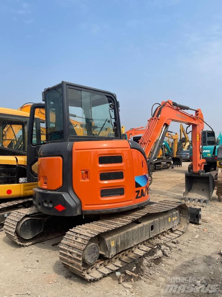 Hitachi Zaxis 55 USR Mini excavators < 7t (Mini diggers)