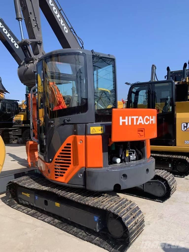 Hitachi Zaxis 55 USR Mini excavators < 7t (Mini diggers)