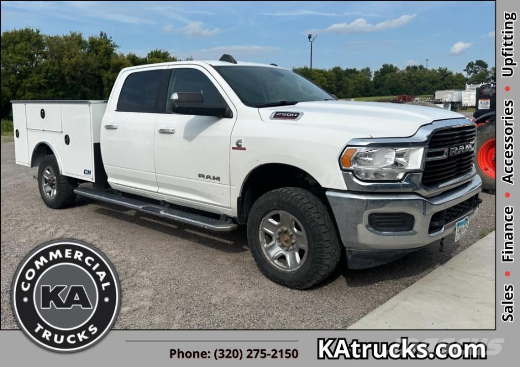 RAM 2500 Big Horn Pick up/Dropside