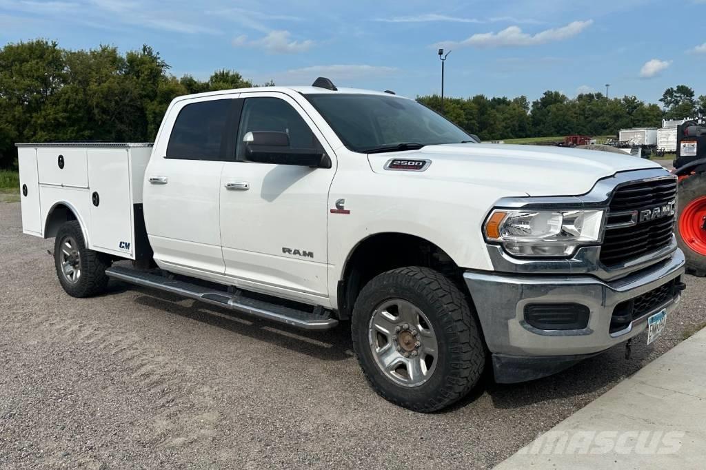 RAM 2500 Big Horn Pick up/Dropside