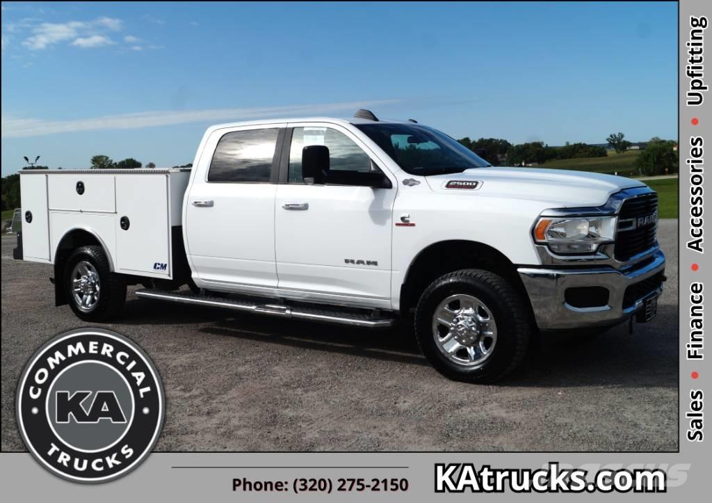 RAM 2500 Big Horn Pick up/Dropside