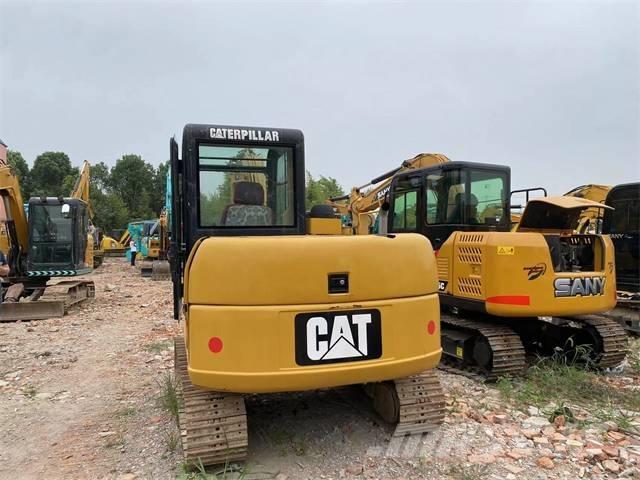CAT 306D Crawler excavators