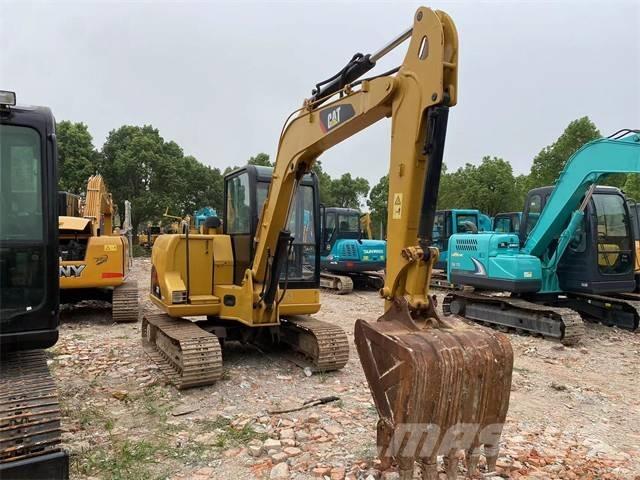 CAT 306D Crawler excavators
