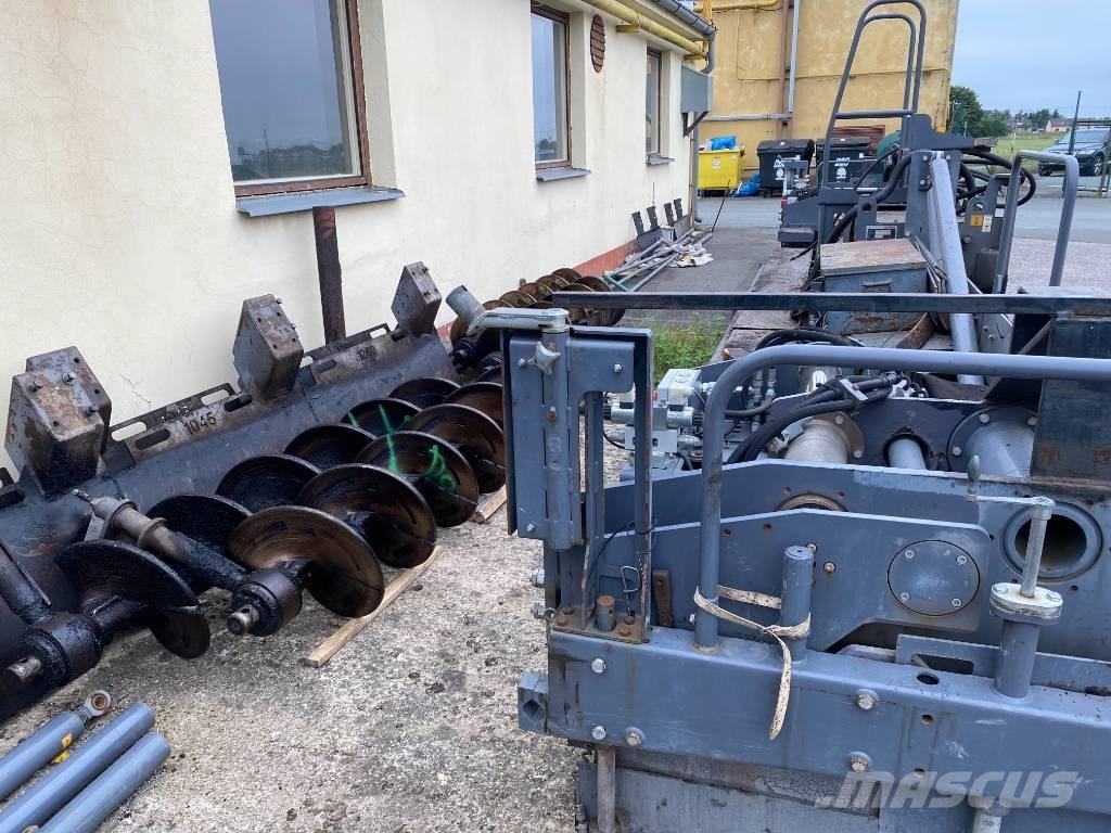 Vögele SB 250-2 TV Asphalt pavers