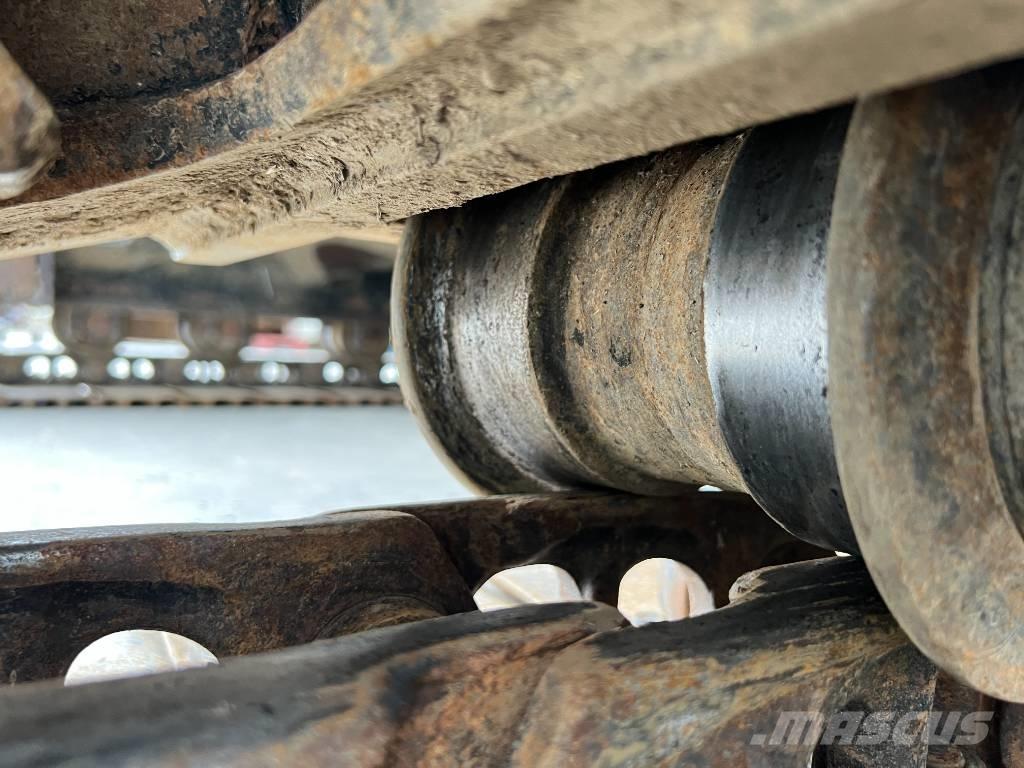 CAT 315F LCR Crawler excavators