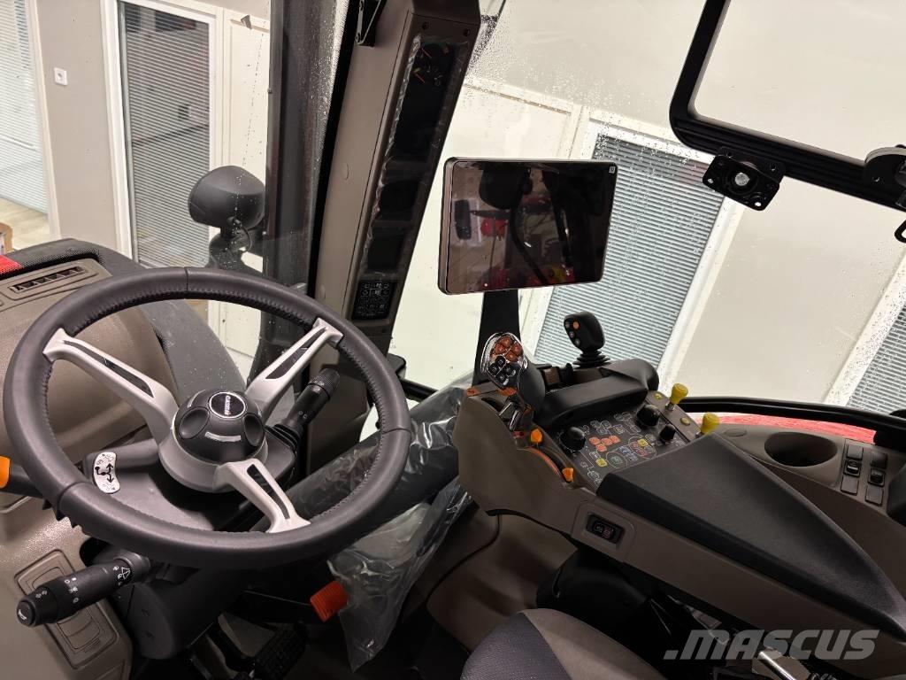 Case IH MAXXUM CVX Tractors