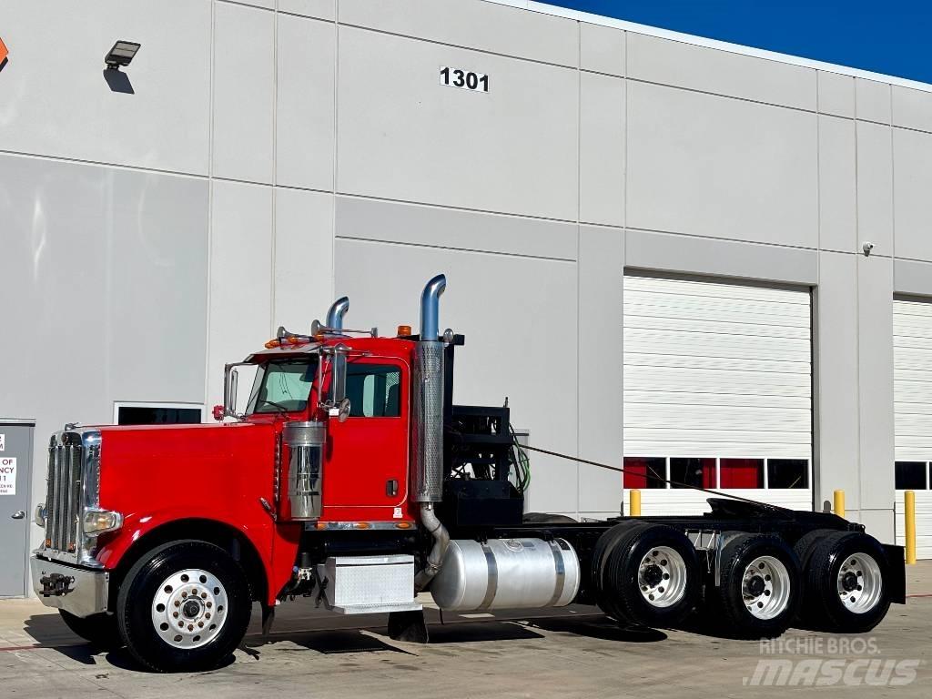 Peterbilt 388 Tractor Units