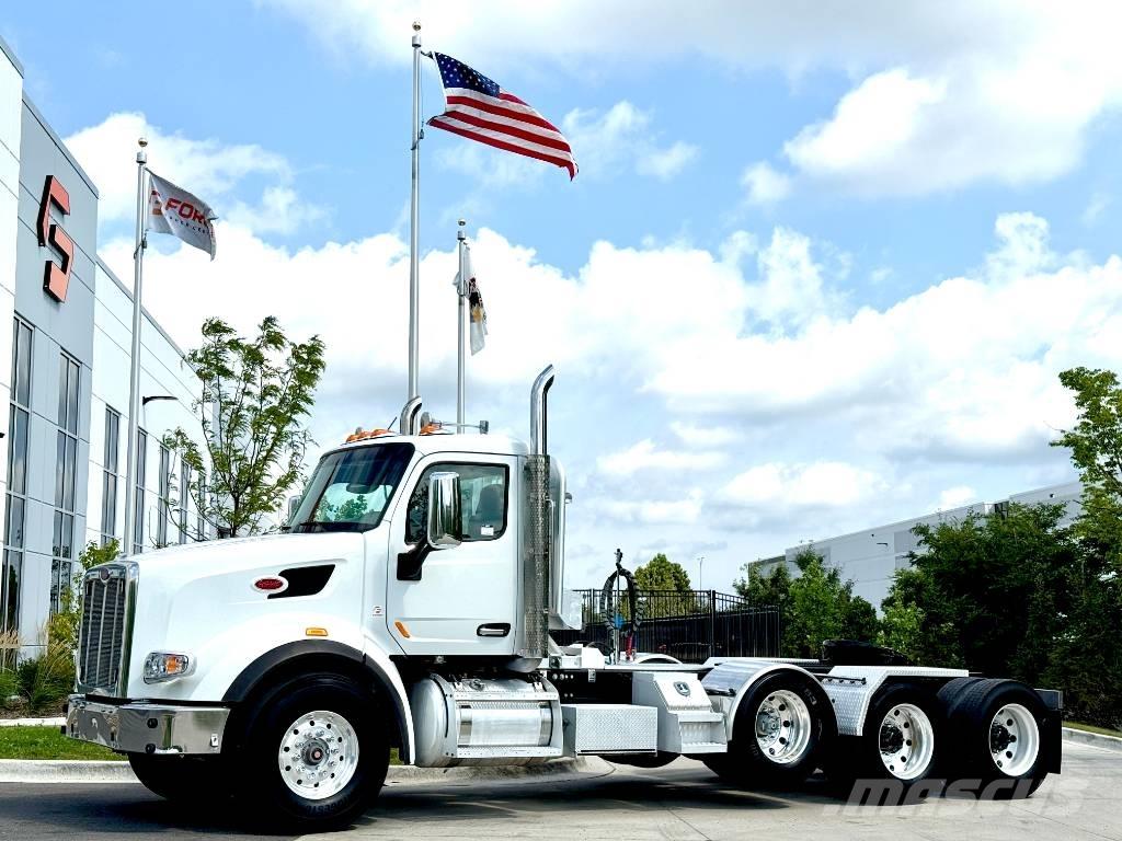 Peterbilt 567 Tractor Units