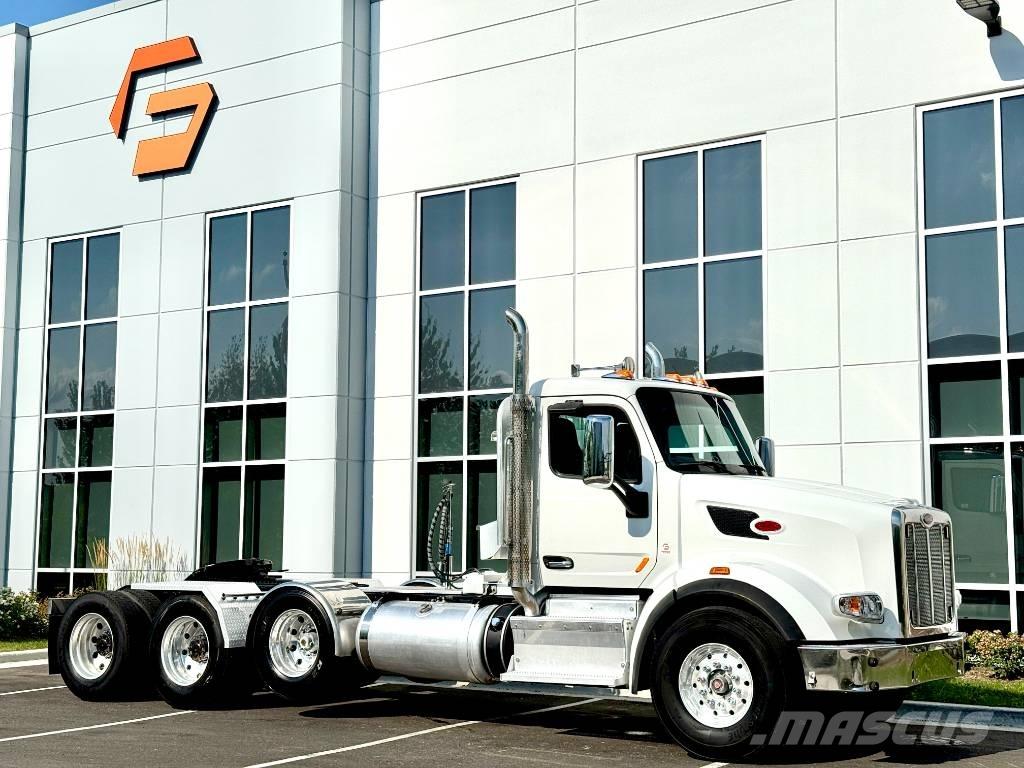 Peterbilt 567 Tractor Units