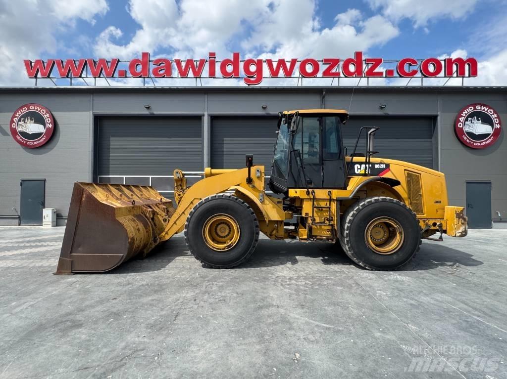 CAT 962 H Wheel loaders