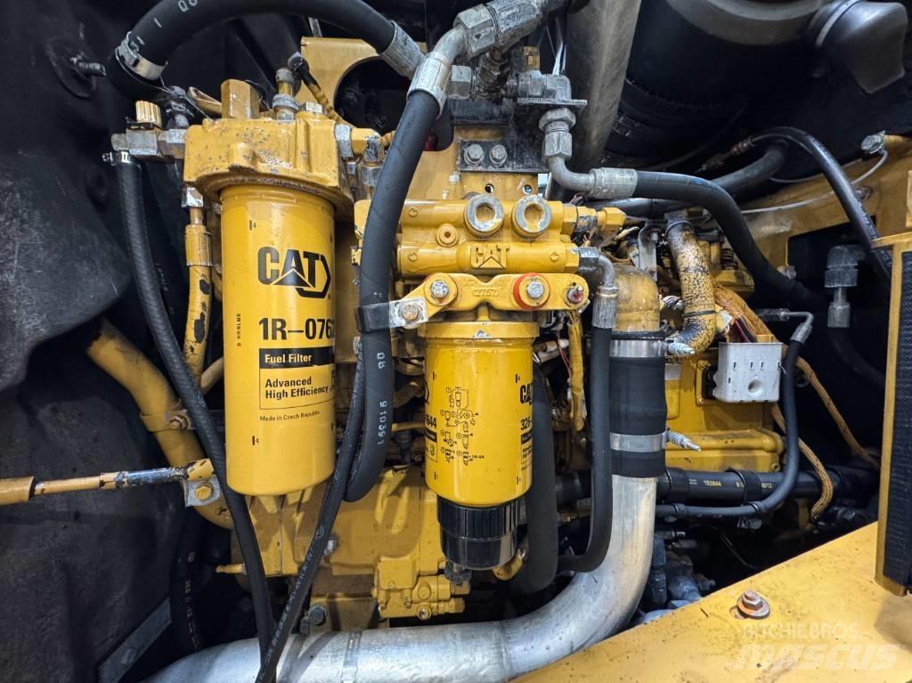 CAT 962 H Wheel loaders