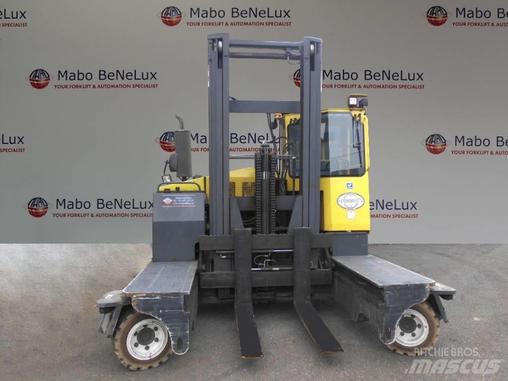 Combilift C 6000 4-way reach trucks