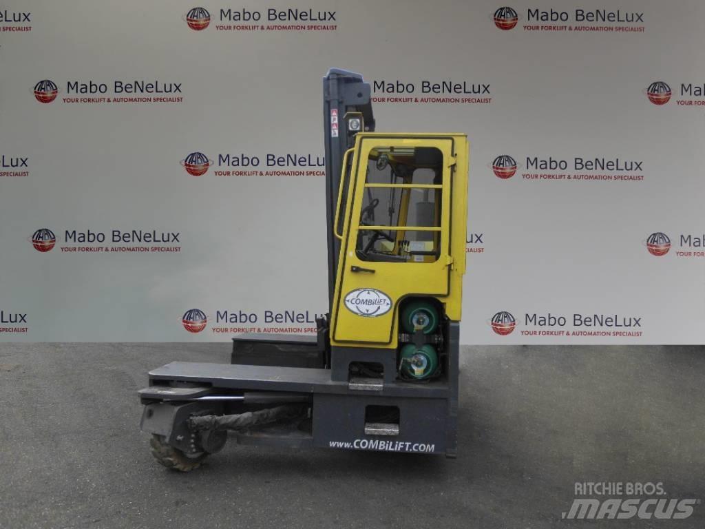 Combilift C 6000 4-way reach trucks