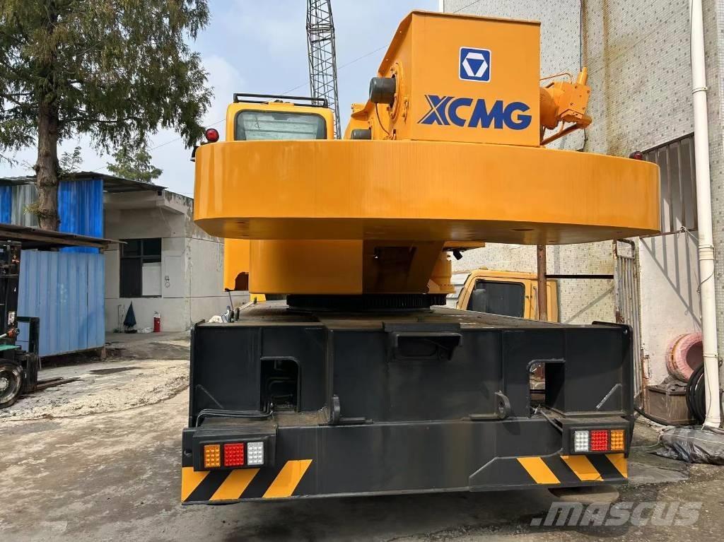 XCMG QY 25 K5D All terrain cranes