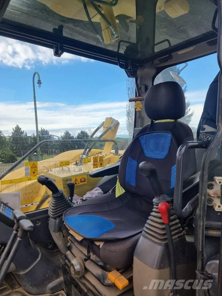 Komatsu PC 88 MR-10 Midi excavators  7t - 12t