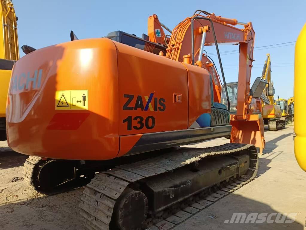 Hitachi ZX 130 Crawler excavators