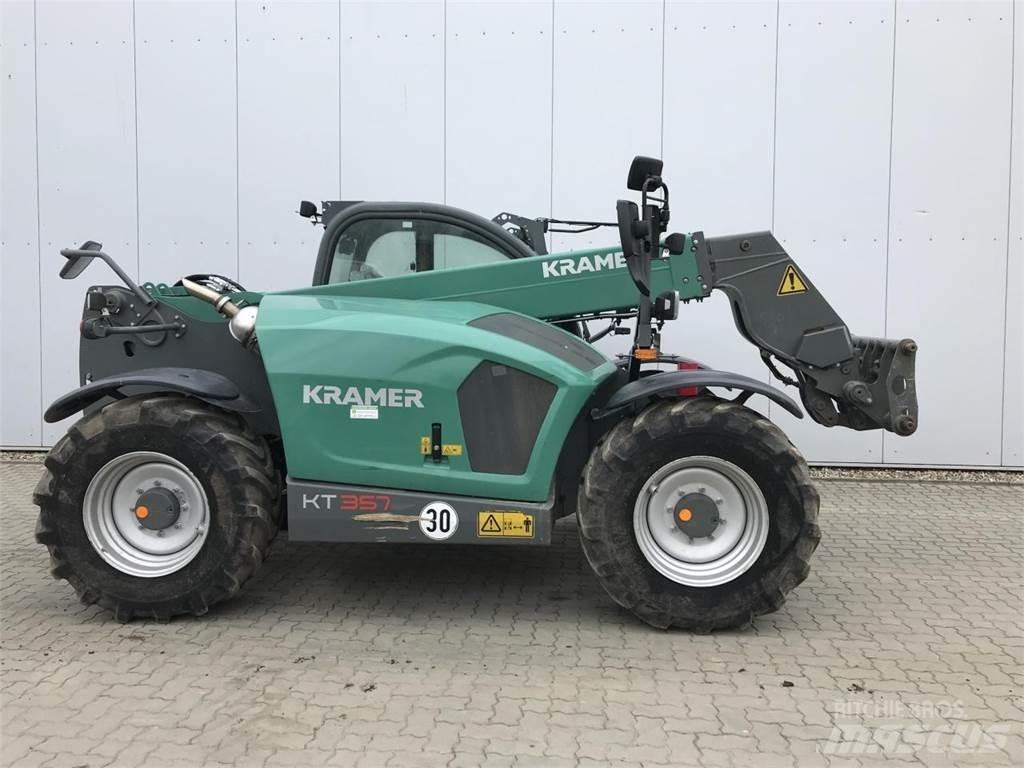 Kramer KT357 Telehandlers for agriculture