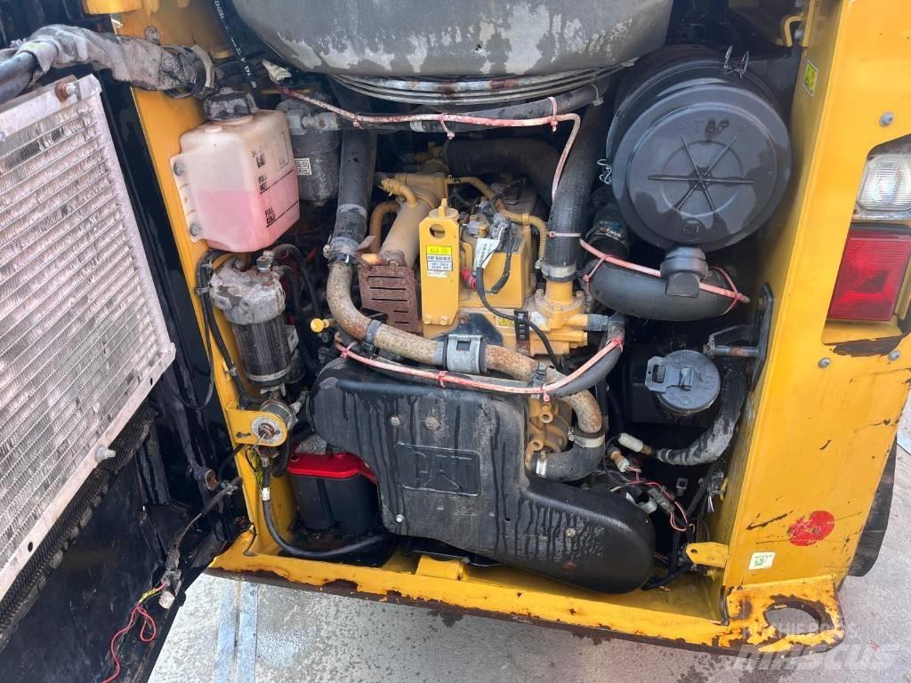 CAT 259 D Skid steer loaders