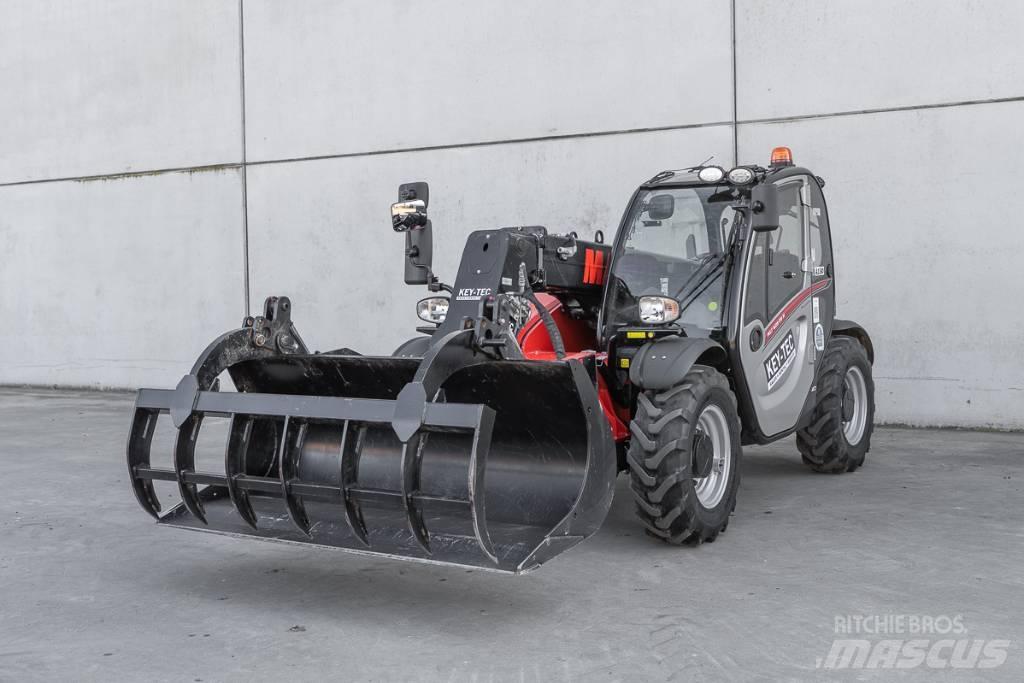 Manitou MLT 625-75 H Telehandlers for agriculture