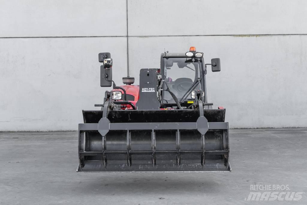 Manitou MLT 625-75 H Telehandlers for agriculture